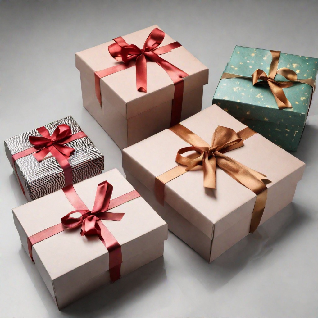 Customized Gift Boxes Wholesale