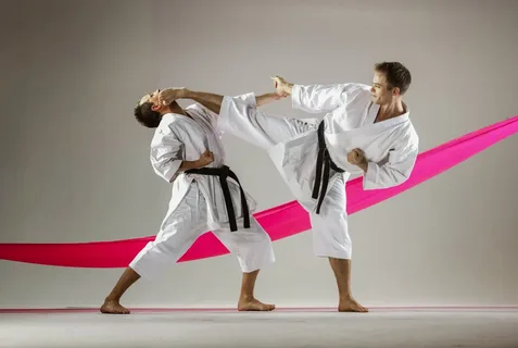 Unveiling the Dynamic World of Martial Arts in Dubai: A Journey into Excellence